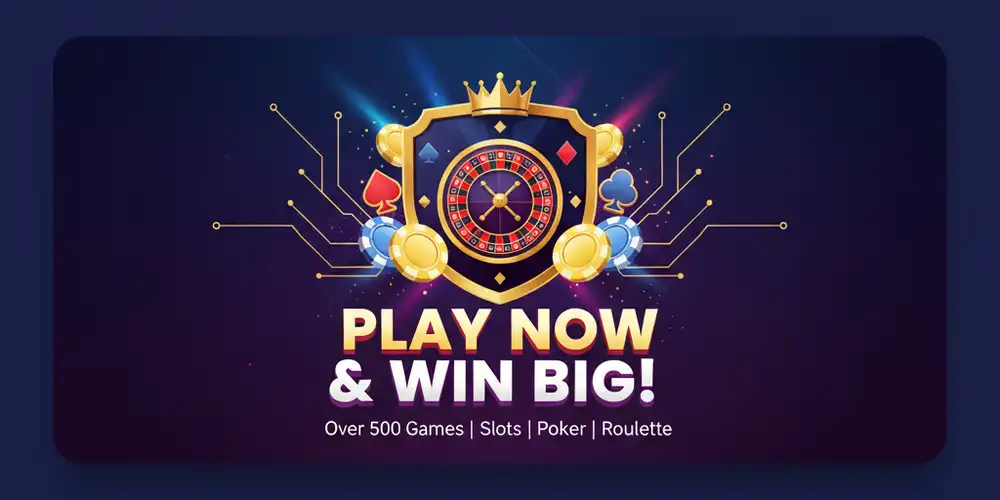 Mexvip Casino Banner
